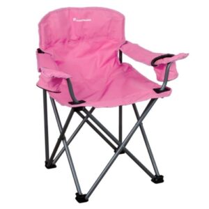 Kaufmann - Pink Kiddies Spider Camping Chair | V0402075