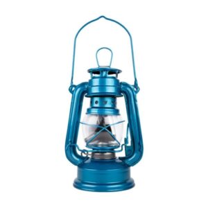 Kaufmann - Paraffin Storm Lantern No. 245 - Mini Blue | V0600201