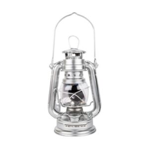 Kaufmann - Paraffin Storm Lantern No. 245 - Mini Silver | V0600204