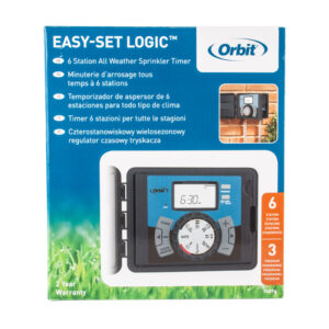 Orbit Controller Outdoor 6 Station