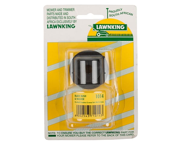 Lawnking L/Mower Cup And Washer Set Wolf