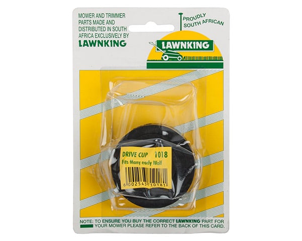 Lawnking L/Mower Blade Cup & Washer Wolf T O