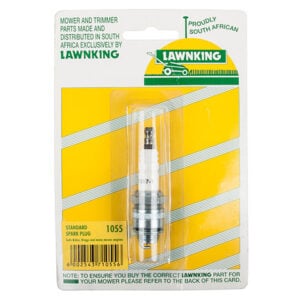 Lawnking L/Mower Spark Plug Standard