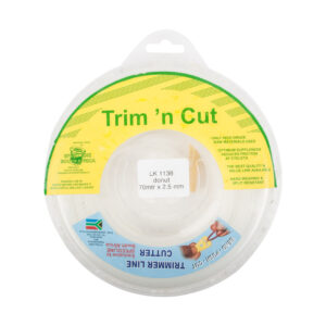 Trim N Cut Trimmer Line Round 2.5mm 70Mt