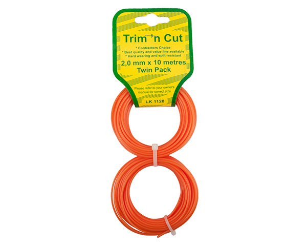 Trim N Cut Trimmer Line 1.2mm Twin Pk