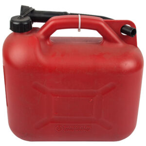Lawnking Petrol Can 10L - Colours May Vary