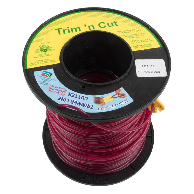 Trim N Cut Trimmer Line 3.5mm 2Kg 160Mt
