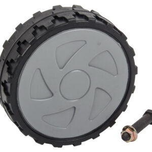 Lawnking L/Mower Wheel & Axle Kit 150mm