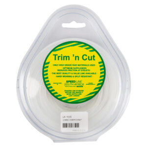 Trim N Cut Trimmer Line 2.5mm X 50Mt Donut-White