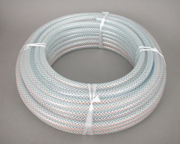 Hose Lab Clear Reinforced 6mm 30M 1 Roll Pm