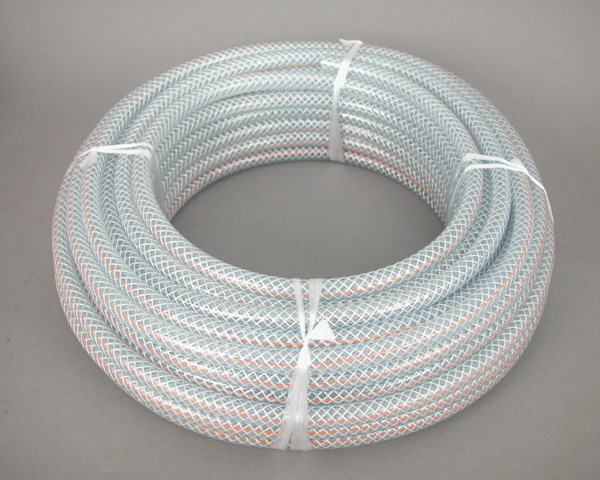 Hose Lab Clear Reinforced 12mm 30M 1 Roll Pm