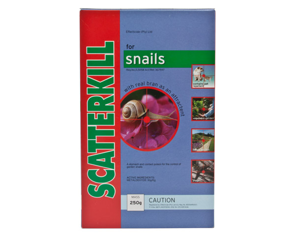 Scatterkill Insecticide Snails 1Kg