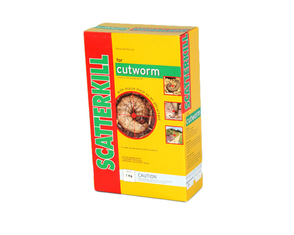 Scatterkill Insecticide Cutworm 1Kg