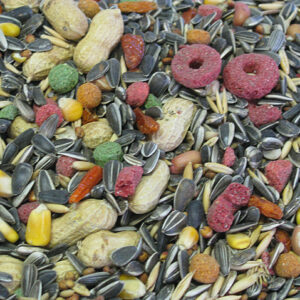 Complete Seed Parrot Mix 1Kg