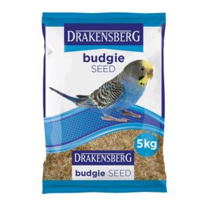 Drakensberg Pet Seed Budgie Mix 5Kg