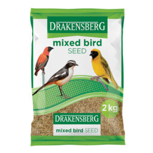 Drakensberg Pet Seed Bird Mixed 1Kg