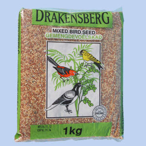 Drakensberg Pet Seed Bird Mixed 2Kg