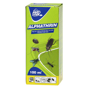 Protek Alphathrin Insecticide 50Ml