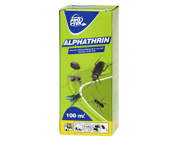 Protek Alphathrin Insecticide 50Ml