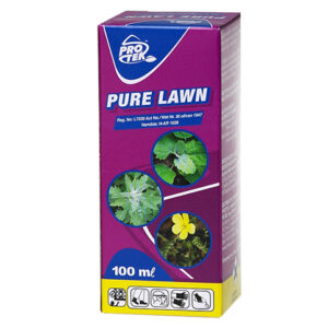Protek Pure Lawn Herbicide 200Ml