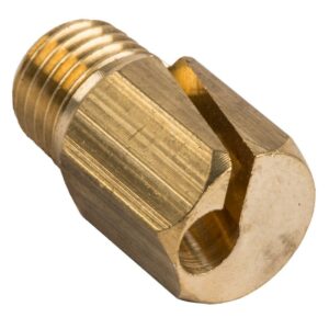 Vyrsa Sprinkler Nozzle Spreader Brass 1/8 3.17mm