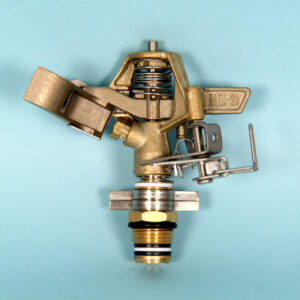 Rain Sprinkler 22 Brass Adjustable 15mm