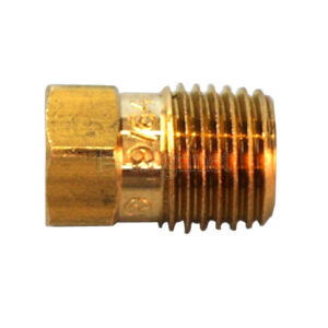 Rain Sprinkler Nozzle Range Brass 9/64 3.57mm