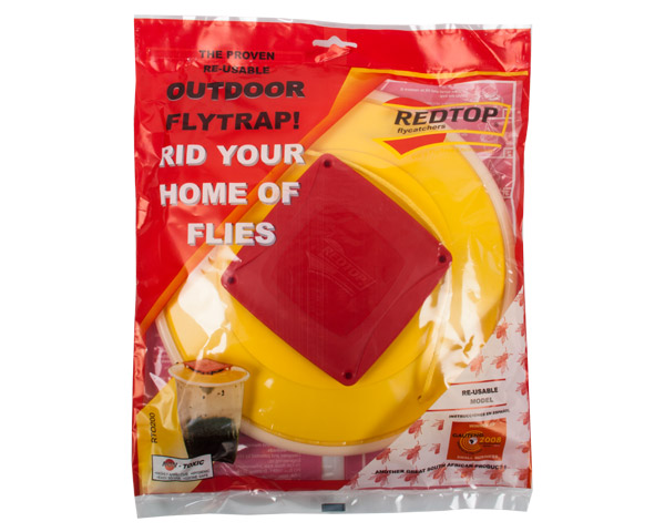 Redtop Standard Fly Catcher (Reusable)