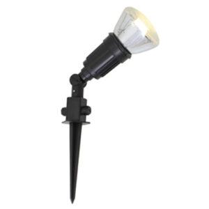 Eurolux Garden Spike Plastic Par38