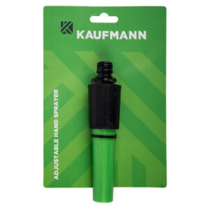 Kaufmann Hand Sprayer Adj Plastic