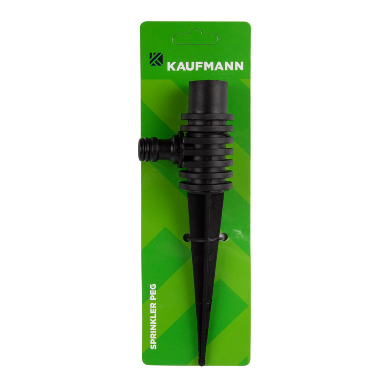Kaufmann Plastic Peg For Sprinkler