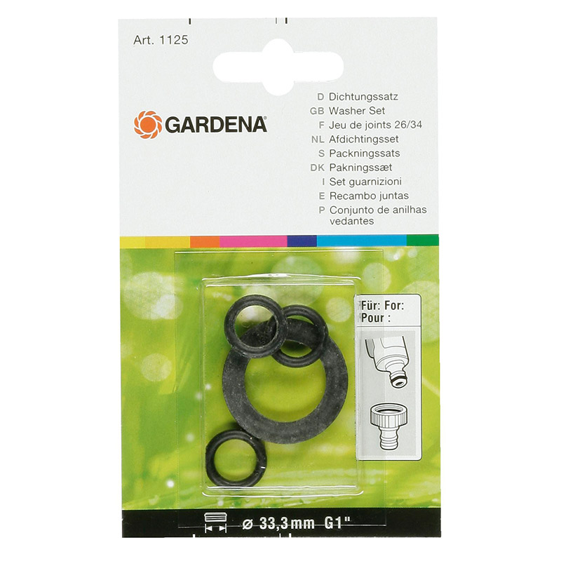 Gard Washer Set Ed For Article 900/903/6000/6003