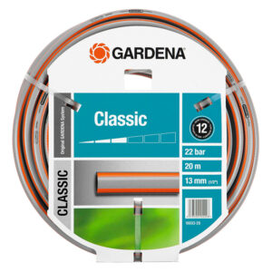 Gardena Classic Hose 13mm(1/2 Inch)X20M W/Out Fitt