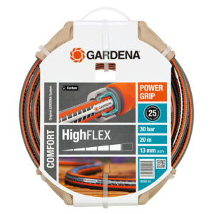 Gard Comf Highflex Hose 13mm(1/2 Inch)X20M W/O Fit