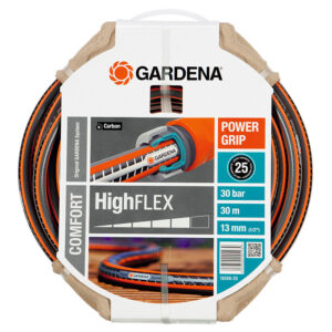Gard Comf Highflex Hose 13mm (1/2)X30M W/O Fitt