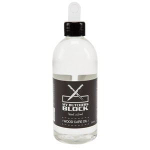 My Butchers Block Mineral Oil 300Ml