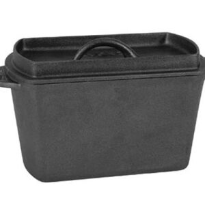 Bestduty Bread Pot + Carry Bag 2.6L