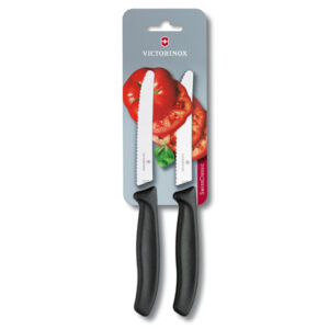 Victorinox Steak Knife & Tomato Knife Set 2Pc