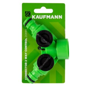 Kaufmann Connector 2 Way Control 20mm