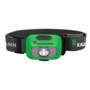 Kaufmann Headlight 200R Compact Rechargeable