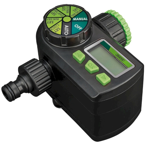 Draper Electronic Ball Valve Water Timer (36750)