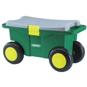 Draper Gardeners Tool Cart and Seat (60852)