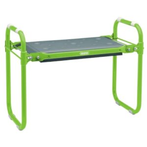 Draper Folding Metal Framed Gardening Seat or Kneeler (64970)