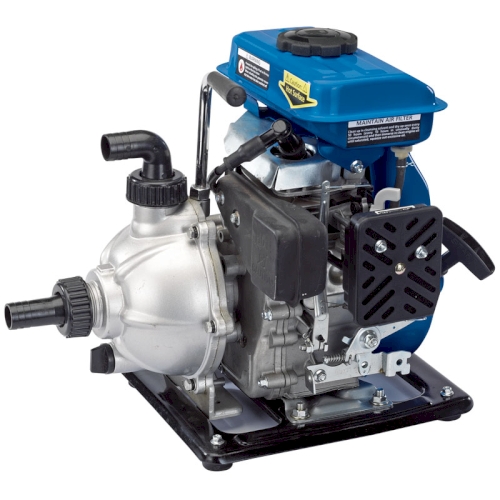 Draper Petrol Water Pump (85L/Min) (87680)