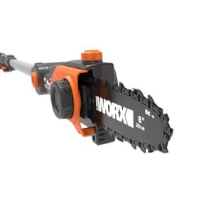 Worx - 20V Cordless Pole Saw 4m with Auto Tension (Tool Only) | WG349E.9