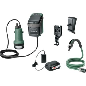Bosch GardenPump 18 Cordless Rainwater Pump | 06008C4200