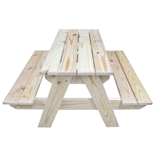 Wildberry Solid Pine Kiddies Picnic Table | TOOG935