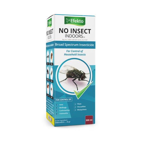 Efekto No Insect Indoors SC 500 ml | 10151
