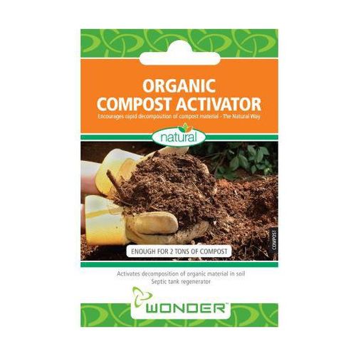Efekto Wonder Organic Compost Activator | 30430