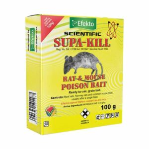 Efekto Supa Kill Rat & Mouse 100 g Granular | 31527